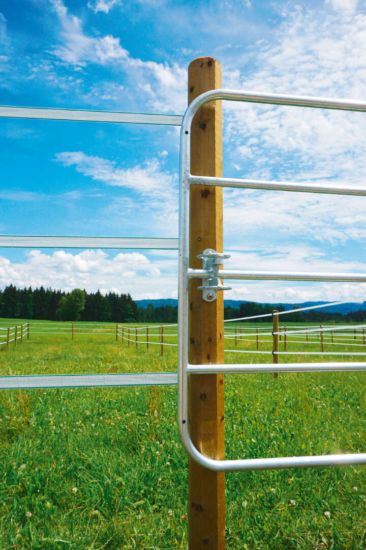 AKO Weidetor verstellbar, Höhe  90cm